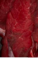 RAW meat pork 0284